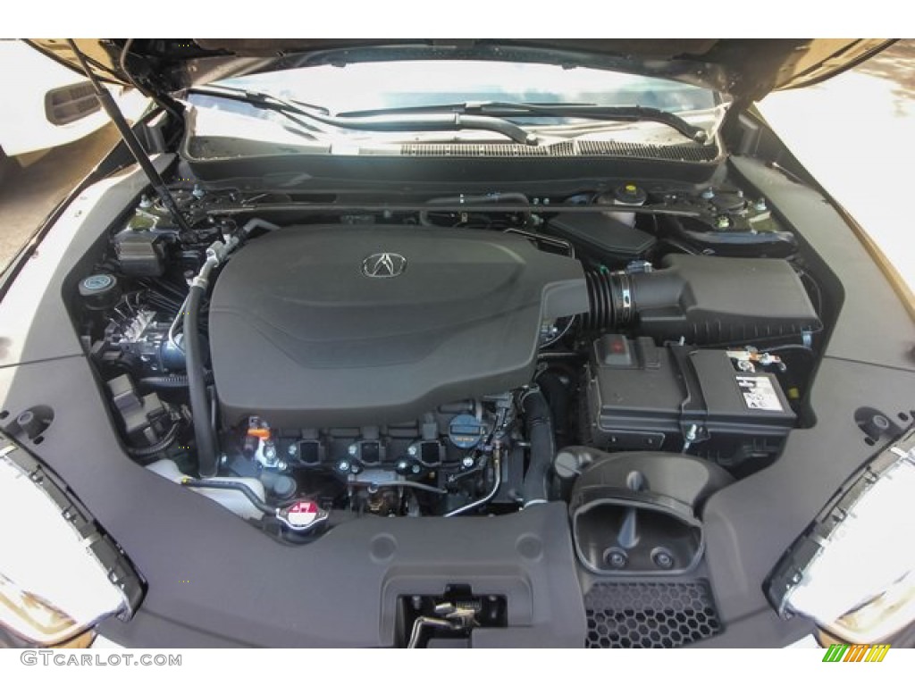 2020 Acura TLX V6 Technology Sedan 3.5 Liter SOHC 24-Valve i-VTEC V6 Engine Photo #134116502