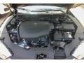 2020 Majestic Black Pearl Acura TLX V6 Technology Sedan  photo #25