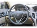 Parchment Steering Wheel Photo for 2020 Acura TLX #134116529