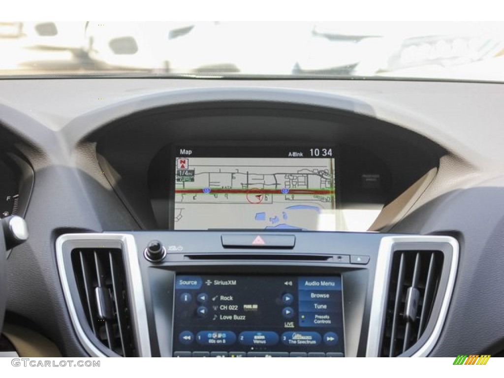 2020 Acura TLX V6 Technology Sedan Controls Photo #134116541