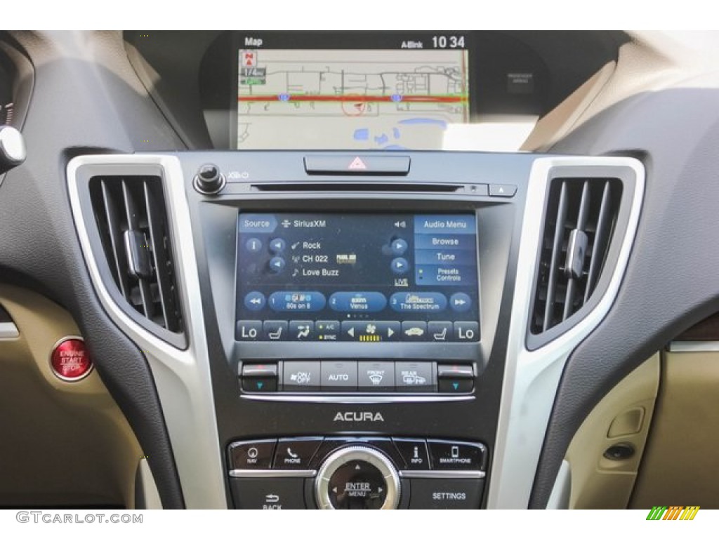 2020 Acura TLX V6 Technology Sedan Controls Photo #134116559