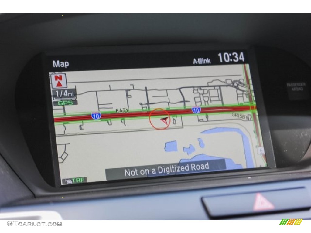 2020 Acura TLX V6 Technology Sedan Navigation Photo #134116682