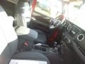 2020 Firecracker Red Jeep Gladiator Overland 4x4  photo #8