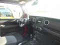 2020 Firecracker Red Jeep Gladiator Overland 4x4  photo #9