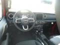 2020 Firecracker Red Jeep Gladiator Overland 4x4  photo #12
