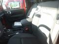 2020 Firecracker Red Jeep Gladiator Overland 4x4  photo #14