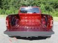 Delmonico Red Pearl - 3500 Laramie Mega Cab 4x4 Photo No. 12