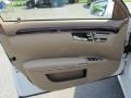 Diamond White Metallic - S 550 Sedan Photo No. 18