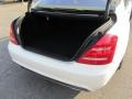 Diamond White Metallic - S 550 Sedan Photo No. 21