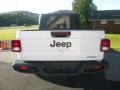 2020 Bright White Jeep Gladiator Sport 4x4  photo #4