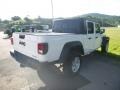 2020 Bright White Jeep Gladiator Sport 4x4  photo #5
