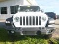 2020 Bright White Jeep Gladiator Sport 4x4  photo #8