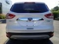 2016 White Platinum Metallic Ford Escape Titanium 4WD  photo #3