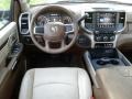 Dashboard of 2019 3500 Laramie Mega Cab 4x4