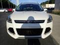 2016 White Platinum Metallic Ford Escape Titanium 4WD  photo #8