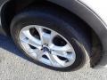2016 White Platinum Metallic Ford Escape Titanium 4WD  photo #10