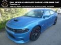 B5 Blue Pearl 2019 Dodge Charger R/T Scat Pack
