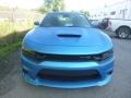 2019 B5 Blue Pearl Dodge Charger R/T Scat Pack  photo #3