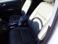 2016 White Platinum Metallic Ford Escape Titanium 4WD  photo #16