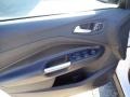 2016 White Platinum Metallic Ford Escape Titanium 4WD  photo #19