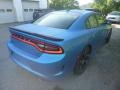 2019 B5 Blue Pearl Dodge Charger R/T Scat Pack  photo #9