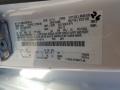 2016 White Platinum Metallic Ford Escape Titanium 4WD  photo #23