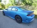 2019 B5 Blue Pearl Dodge Charger R/T Scat Pack  photo #11