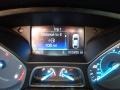 2016 White Platinum Metallic Ford Escape Titanium 4WD  photo #24