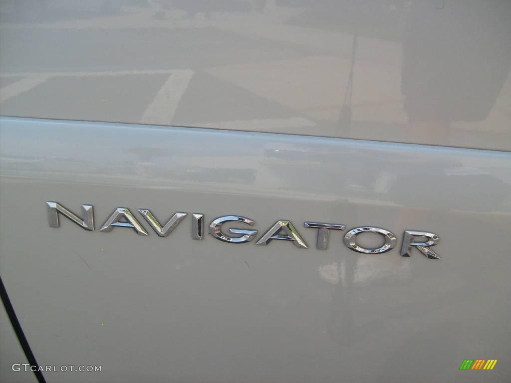 2006 Navigator Luxury - Cashmere Tri-Coat / Camel photo #13