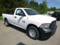 2019 Bright White Ram 1500 Classic Tradesman Regular Cab 4x4  photo #7