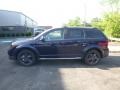 Contusion Blue Pearl - Journey Crossroad AWD Photo No. 2