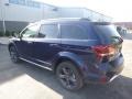 Contusion Blue Pearl - Journey Crossroad AWD Photo No. 3