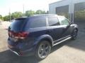 Contusion Blue Pearl - Journey Crossroad AWD Photo No. 5