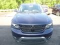 Contusion Blue Pearl - Journey Crossroad AWD Photo No. 8
