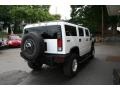 2006 White Hummer H2 SUV  photo #7