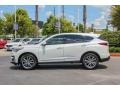 2020 Platinum White Pearl Acura RDX Technology  photo #4