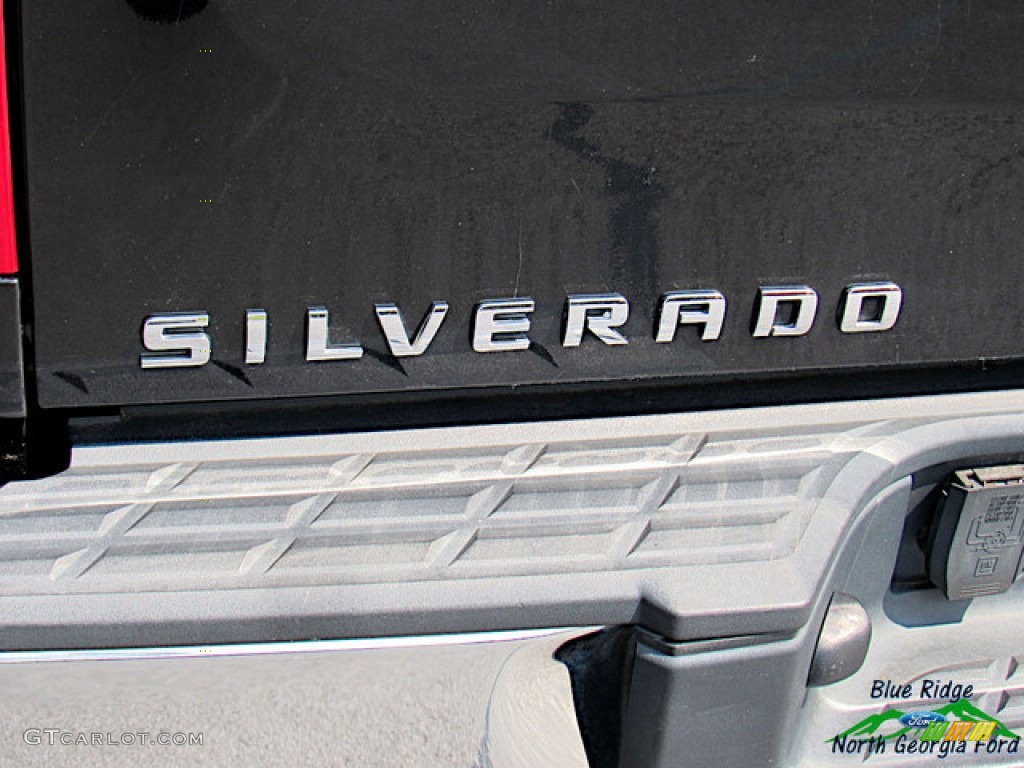 2008 Silverado 1500 LS Regular Cab 4x4 - Black / Dark Titanium photo #27