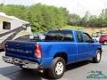 2003 Arrival Blue Metallic Chevrolet Silverado 1500 Extended Cab  photo #6