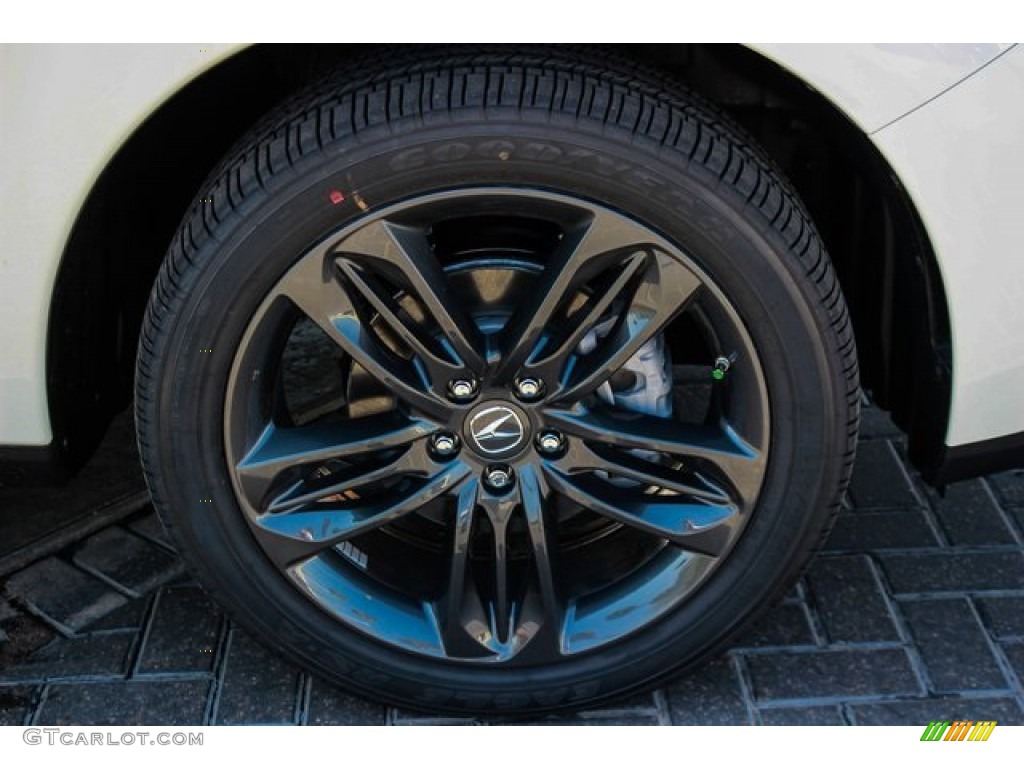 2020 Acura RDX A-Spec AWD Wheel Photo #134120567