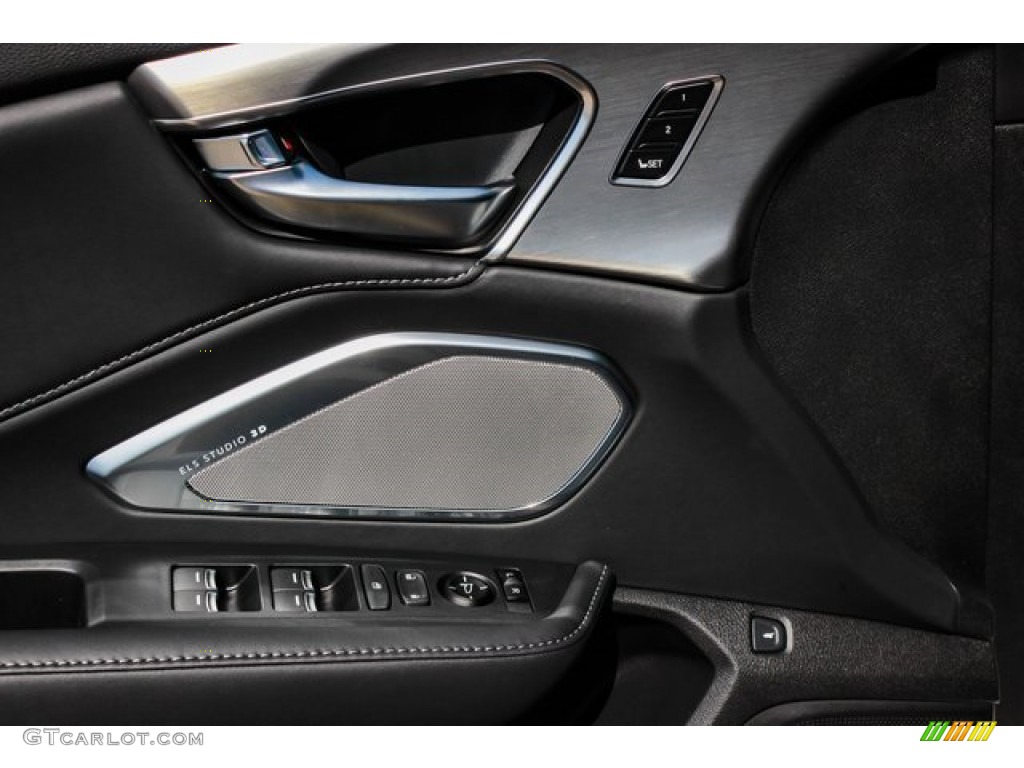 2020 Acura RDX A-Spec AWD Controls Photo #134120570