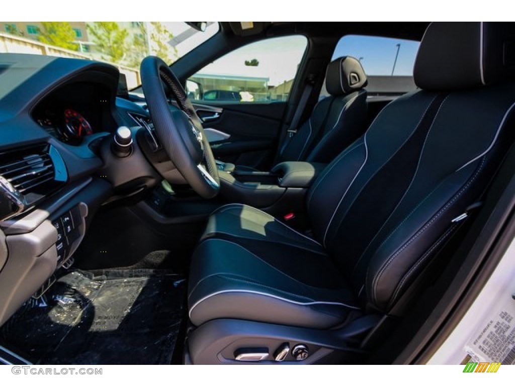 2020 Acura RDX A-Spec AWD Front Seat Photo #134120591