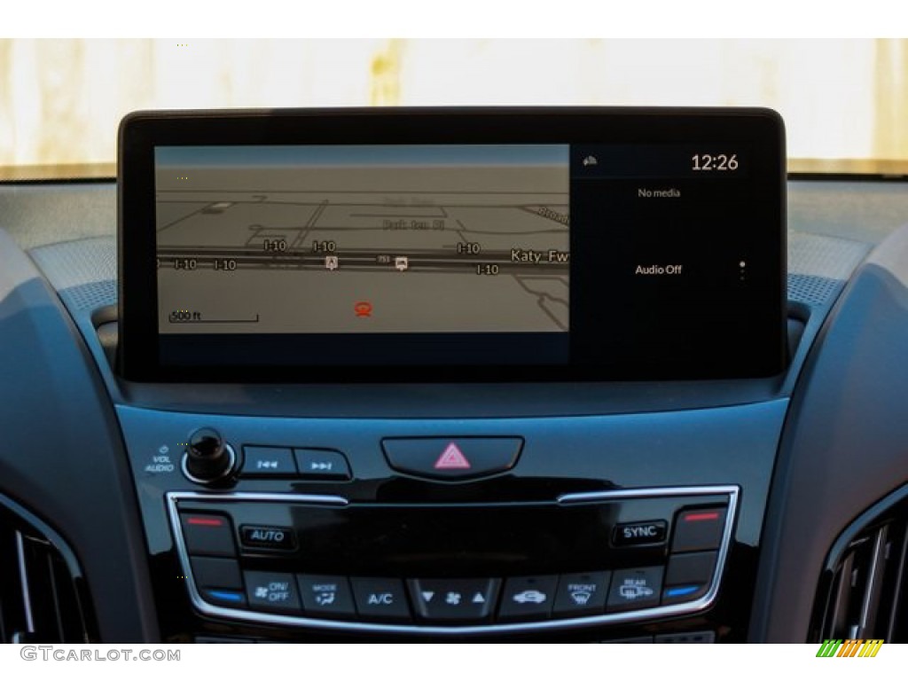 2020 Acura RDX A-Spec AWD Navigation Photo #134120642