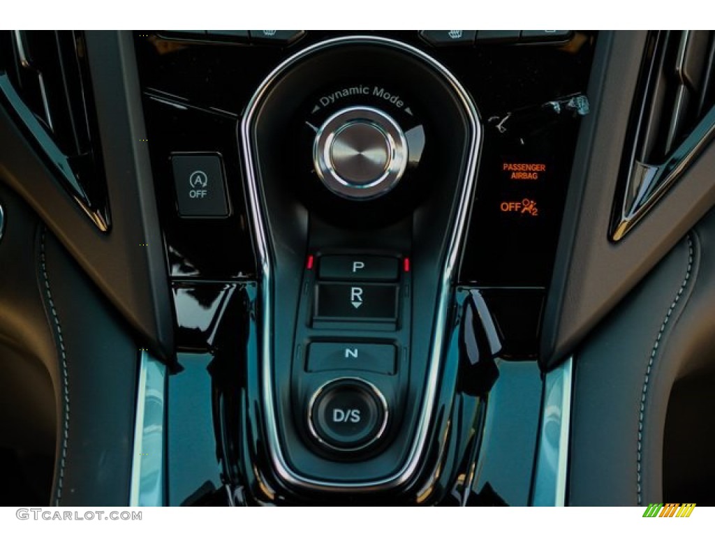 2020 Acura RDX A-Spec AWD 10 Speed Automatic Transmission Photo #134120648