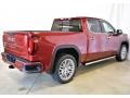 2019 Red Quartz Tintcoat GMC Sierra 1500 Denali Crew Cab 4WD  photo #2