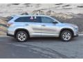 Silver Sky Metallic - Highlander XLE AWD Photo No. 2