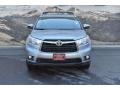 Silver Sky Metallic - Highlander XLE AWD Photo No. 4