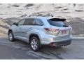 Silver Sky Metallic - Highlander XLE AWD Photo No. 7