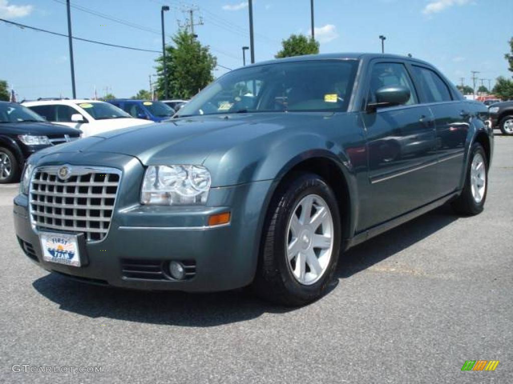 2005 300 Touring - Magnesium Pearl / Dark Slate Gray/Light Graystone photo #1