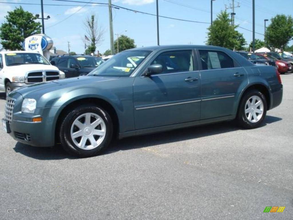 2005 300 Touring - Magnesium Pearl / Dark Slate Gray/Light Graystone photo #2