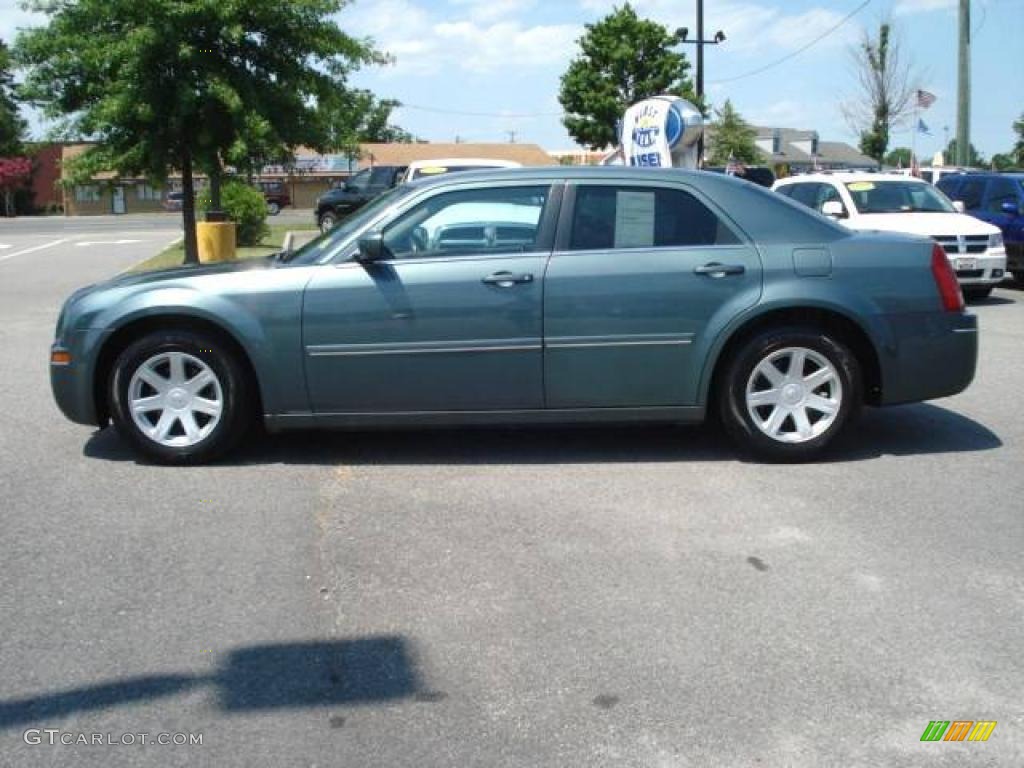 2005 300 Touring - Magnesium Pearl / Dark Slate Gray/Light Graystone photo #3